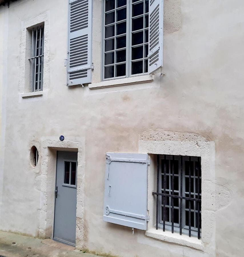 Maison D'Orion La Reole Bagian luar foto