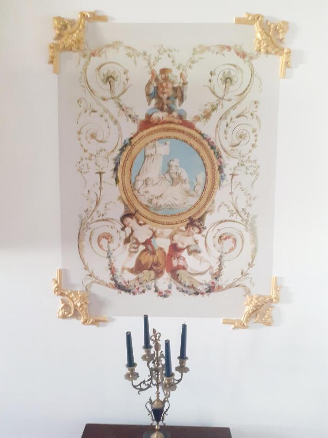 Maison D'Orion La Reole Bagian luar foto