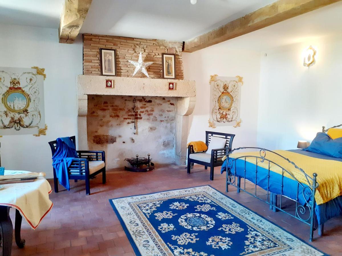 Maison D'Orion La Reole Bagian luar foto